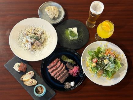 【プレミアム★飲み放題付】宴会コース