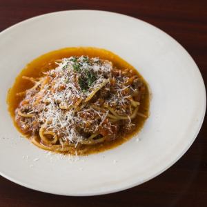 ボロネーゼパスタ