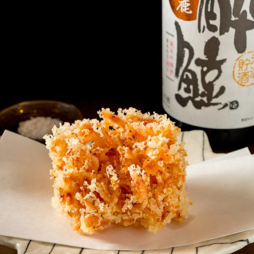 蕎麦に合う一品料理