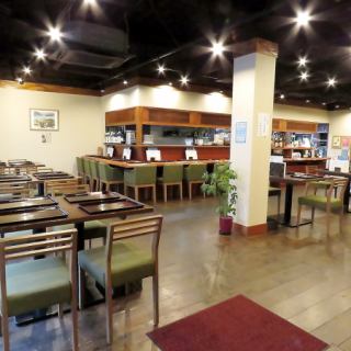 20～50名で貸切受け付けております。お気軽にご相談下さい。