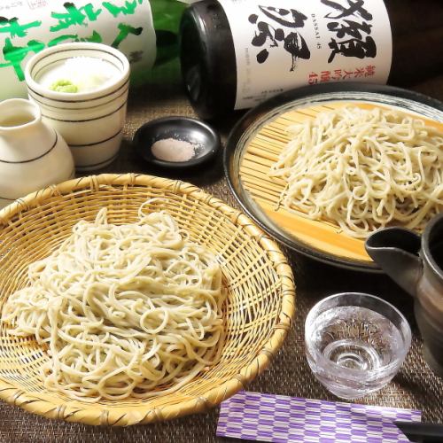 二八、十割セット