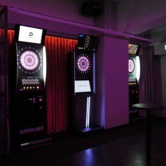 [Full facilities ~ Darts x Karaoke ~] Karaoke is available in a private room! You can enjoy it in a private space, so even women can use it with confidence ♪ 0 Please enjoy until the next ~ 2nd party ★ You can play at an easy-to-understand hourly rate.All-you-can-use karaoke, darts, billiards, TV games, board games, and all-you-can-drink drinks!