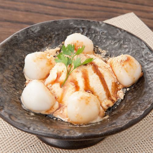 Shiratama Shingen Ice Cream