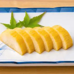 長芋わさび漬け