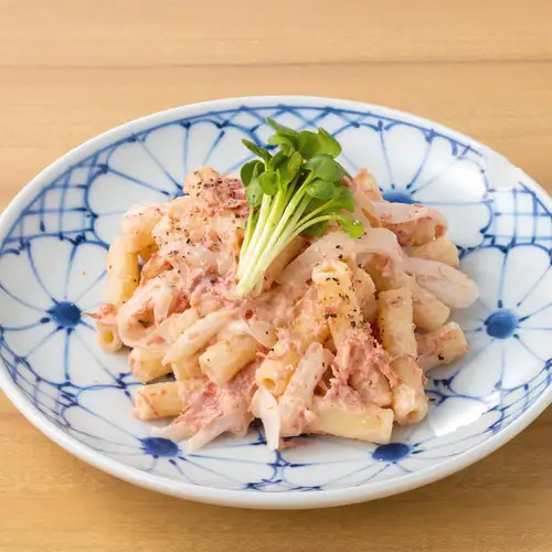 鹹牛肉通心粉沙拉