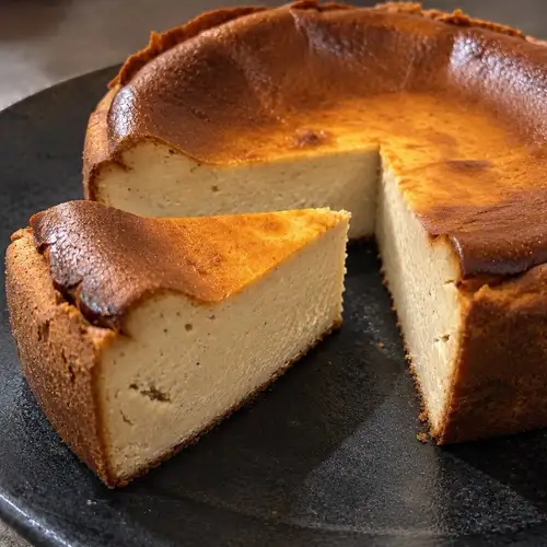 🌰 新作デザート🧀試作中。

秋の味覚、栗を使った
「栗のバスク風チーズケーキ」

栗の濃厚な風味と、バスク風チーズケーキの香ばしい焼き目。
なめらかでコクのある味わいを目指して、ただいま試作中です。

もう少し調整して、皆さまにお届けできる一品に仕上げます。

完成をお楽しみに。

本日は ランチ・ディナーともにお席空きあり。
皆さまのご来店をお待ちしております。

———————————————————— ⁡ 
古民家で焼酎とイタリアン 
arte Tomoaki 〜 アルテ トモアキ 〜 
lunch ▷ 11:30-14:30 
dinner ▷ 17:30-22:30 
定休日 ▷ 火・水曜日 ⁡ ————————————————————
#ディナー#ランチ#日野#イタリアン#チーズケーキ
