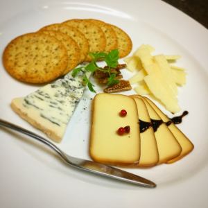 什錦的奶酪