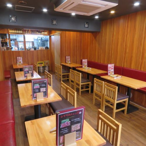 大型宴会・貸切なら当店で
