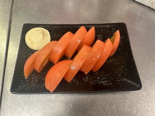 冷やしトマト