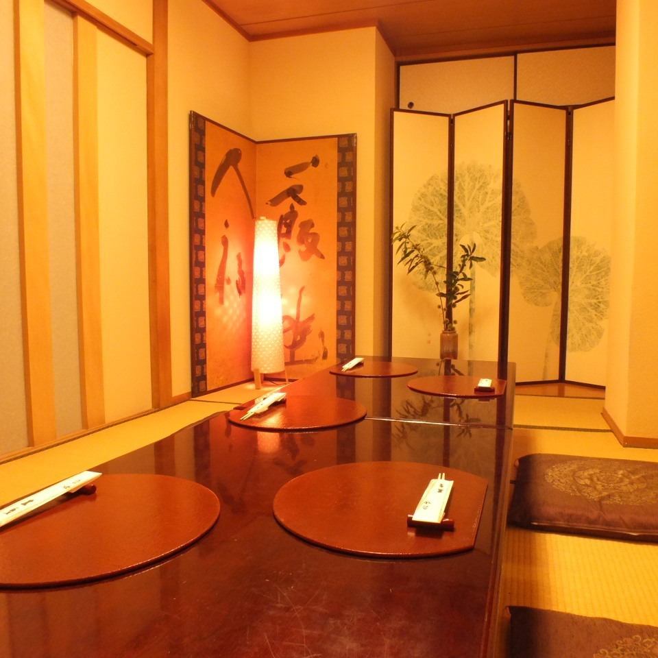 The 2nd floor has become a complete private room of OK from 2 people! The lunch date is also ♪