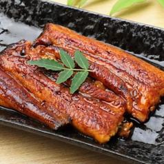 <夏季特产> 火腿和鳗鱼套餐