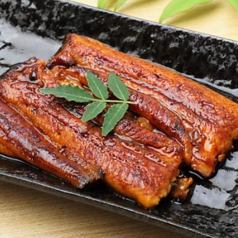 <夏季特产> 火腿和鳗鱼套餐
