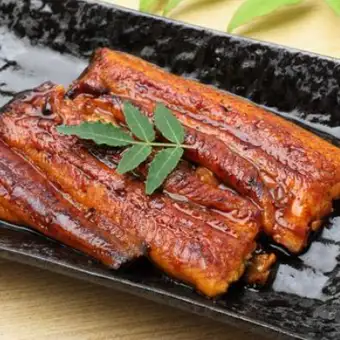 ≪秋の風物詩≫松茸・栗＆うなぎ会席　料理8品8800円(税込)＋2200円で90分飲み放題付き
