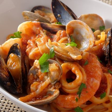 午餐【Il Faro套餐】最受歡迎★2,300日元