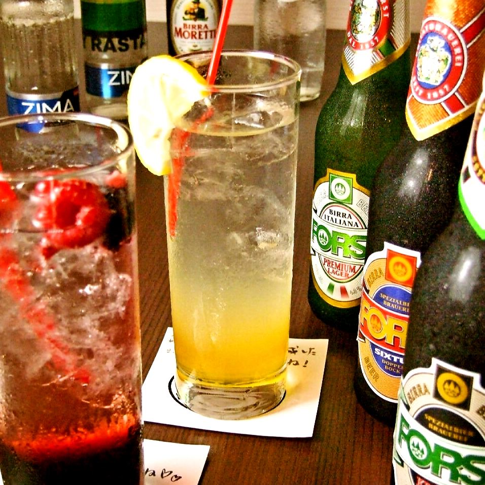 お料理はお好きなものをご注文下さい♪