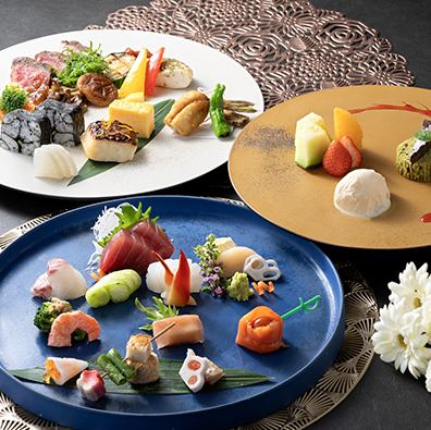 Japanese-Western Fusion Plate *Reservations required by 8:00 PM the day before.