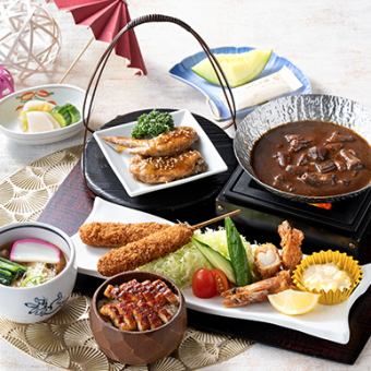The　名古屋めし　　　※前日20：00までの要予約
