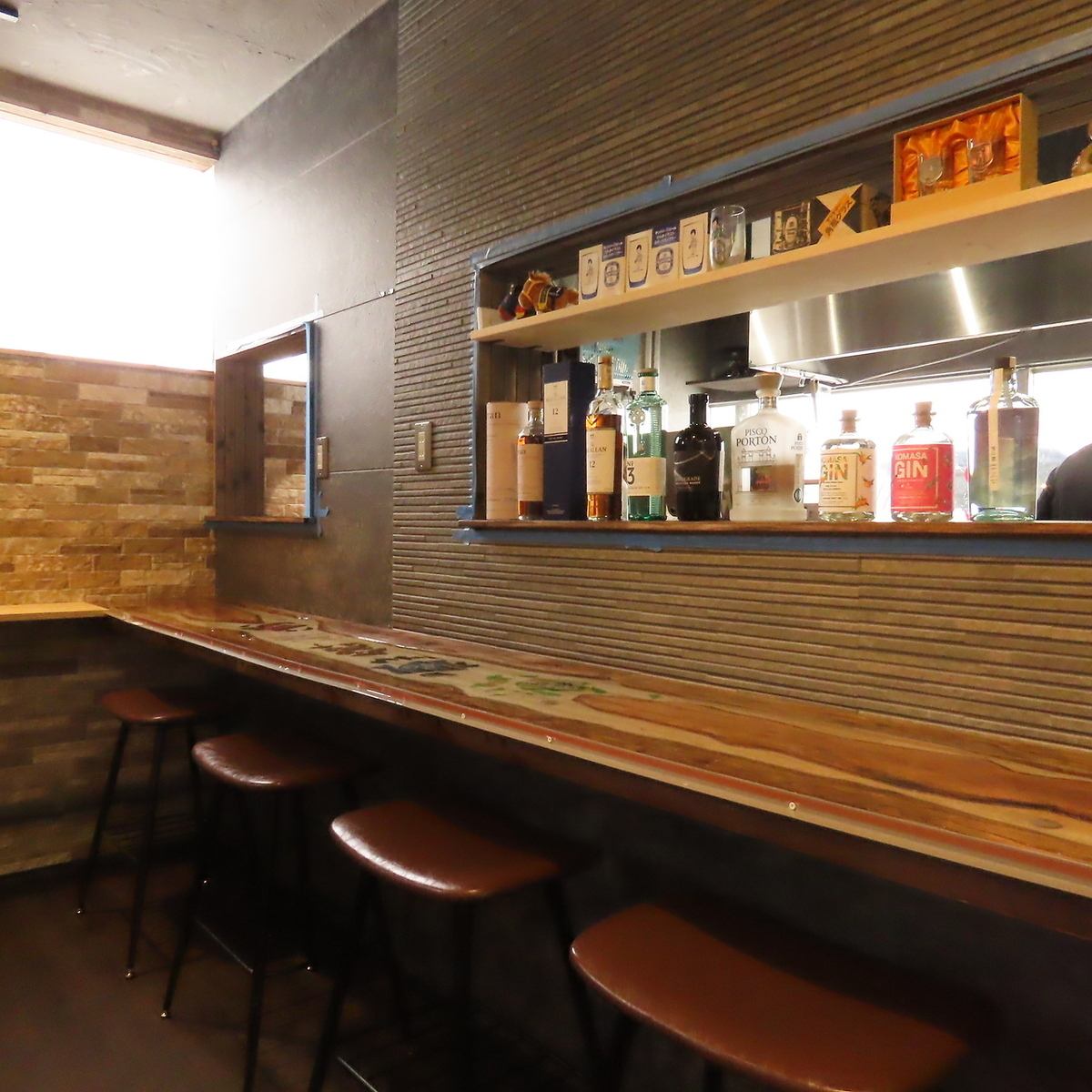 お1人様歓迎!当店自慢のとり串と美酒でおもてなし♪