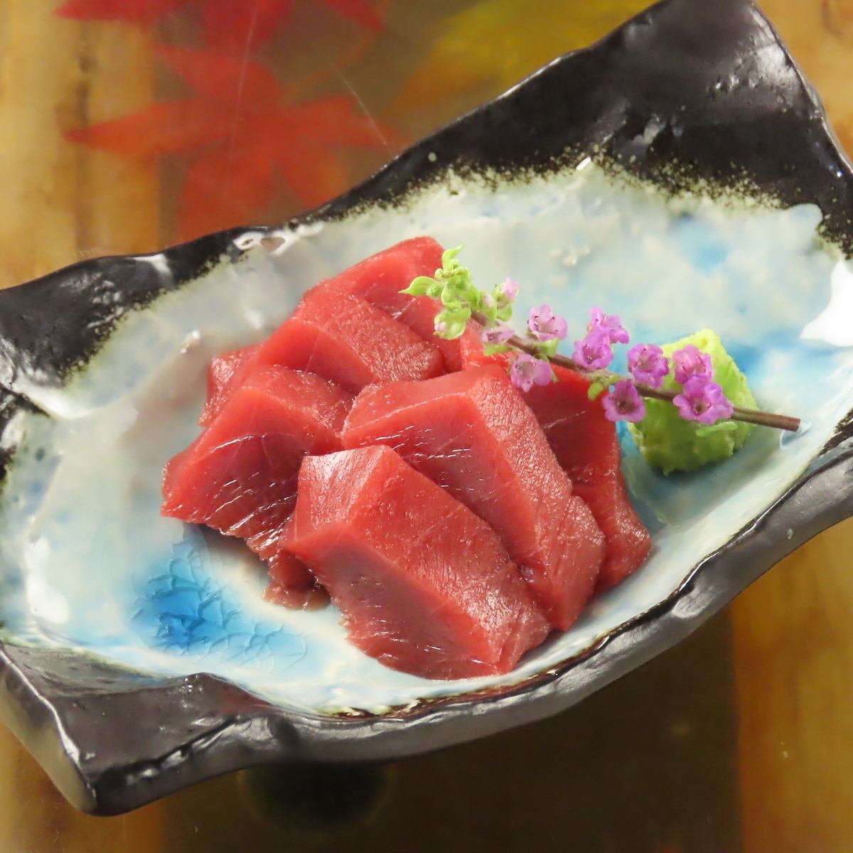 半個室のお席で”ホンモノ”の美味しさをぜひご賞味ください!