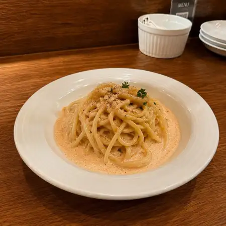 本日の生パスタ