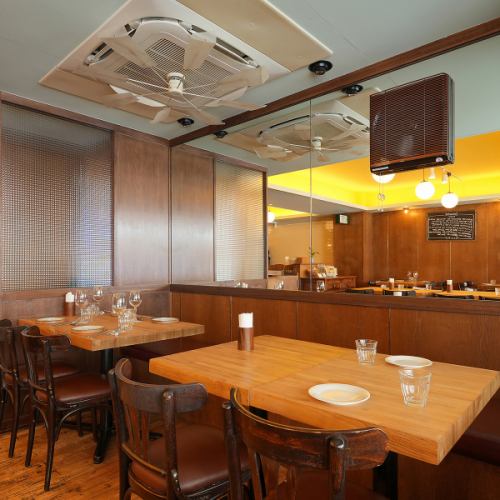 団体での集まりにも最適！