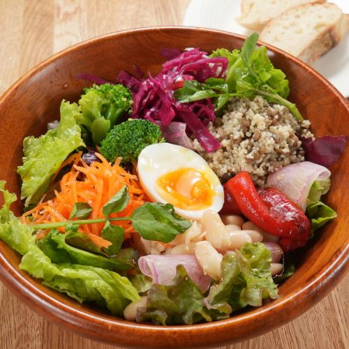 ランチ・カフェ時間も満喫