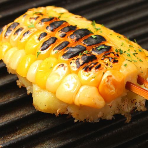 potato corn