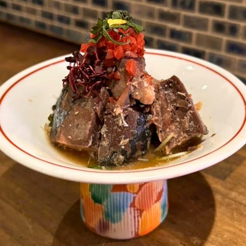 고등어의 매실 조림