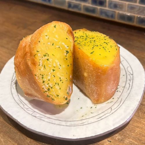 마늘 토스트만(2장)