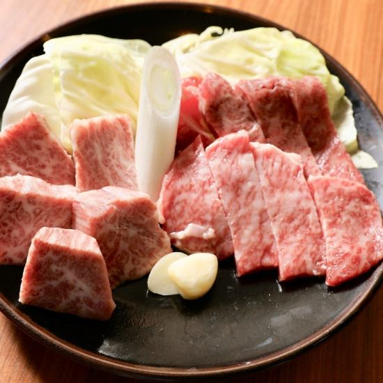 We offer meat at extremely reasonable prices, made possible by our own unique procurement methods.