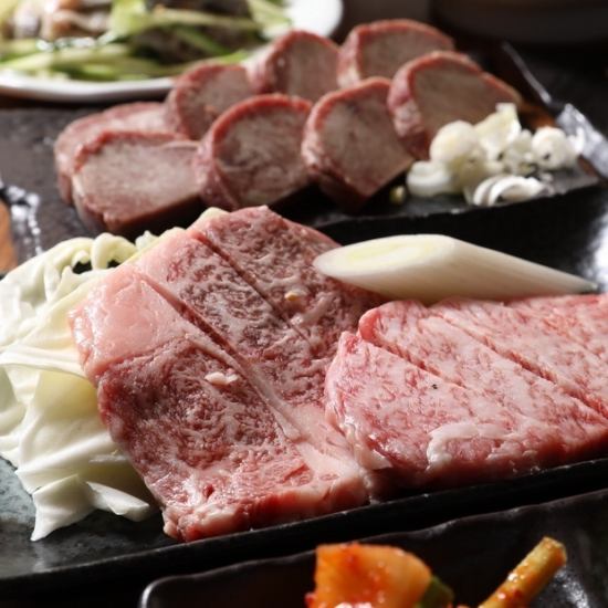 The "THE Kiwami" series is a popular meat that will sell out once it's gone.