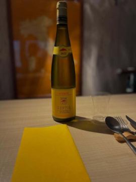 【白ワイン、入れ替わってます🍷】