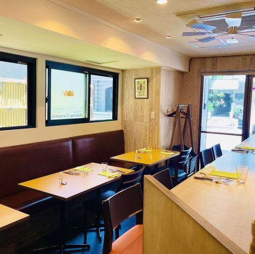 常連様が育ててくれた昼時間