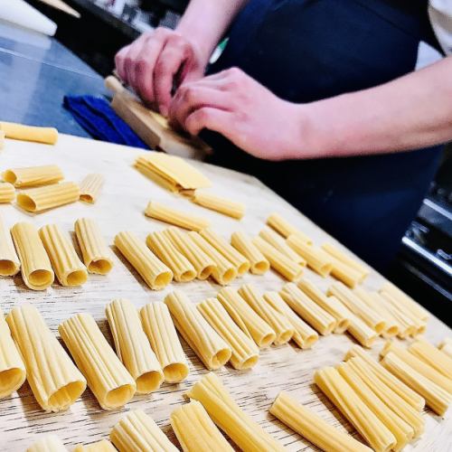 手仕事の料理だけ