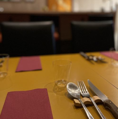 仲間と語り合う空間