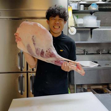 【気づけばもうそんな季節】