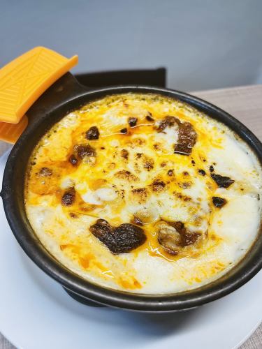 自家製ラザーニャ