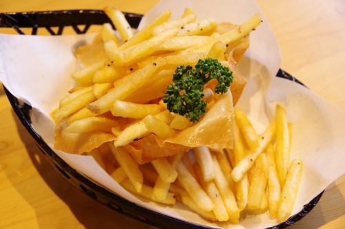 French fries