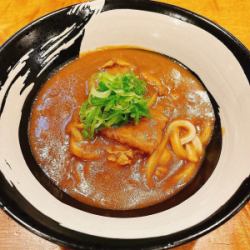 Junpei Yamada curry udon