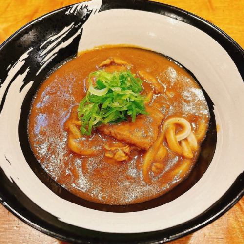 山田純平カレーうどん