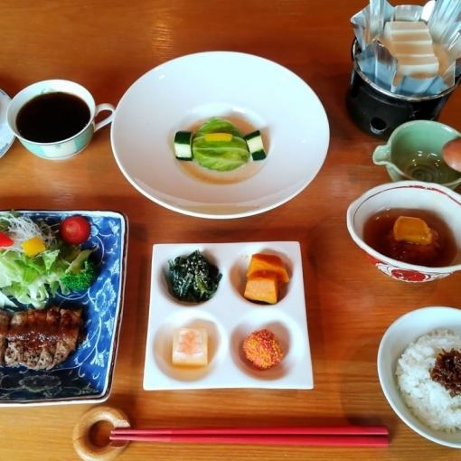 【季節のランチ】２０００円