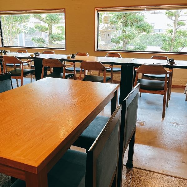 最大２０名様まで貸し切りにも対応しております！
