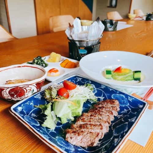 【季節のランチ】2,000円