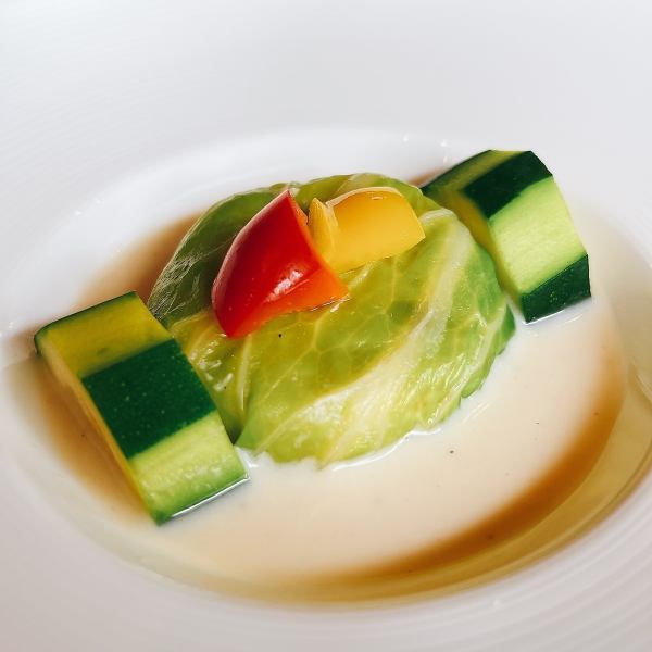 【自慢の創作料理】