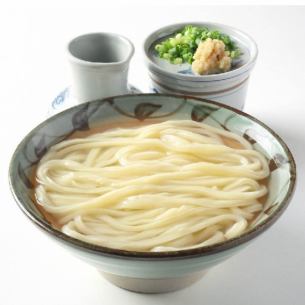 釜揚げうどん