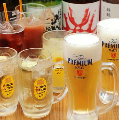 野らぼ―は生ビールにこだわっています！！