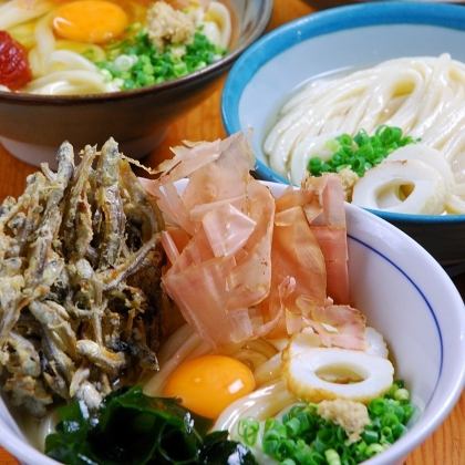 讃岐のおいしさにとことんこだわる、野らぼーのうどん