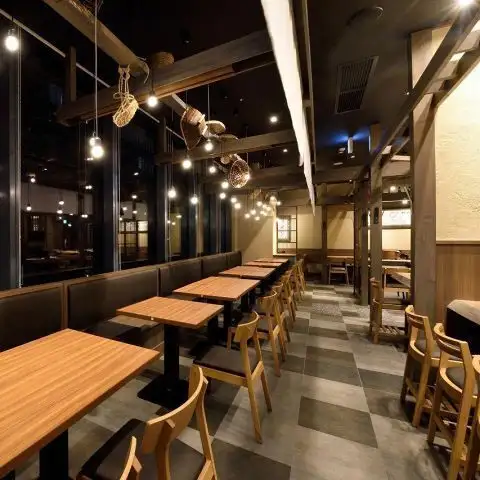 JRゲートタワー内にあるお店♪名古屋駅直結でアクセス抜群！！