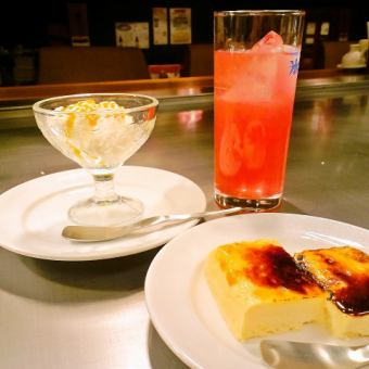 [Colorful course] ☆ Women only ☆ Various dishes little by little 8 dishes with dessert
