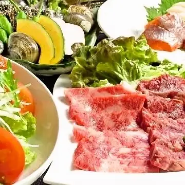 オススメ「ネギ塩タン」含む、各種様々なコースをご用意しております